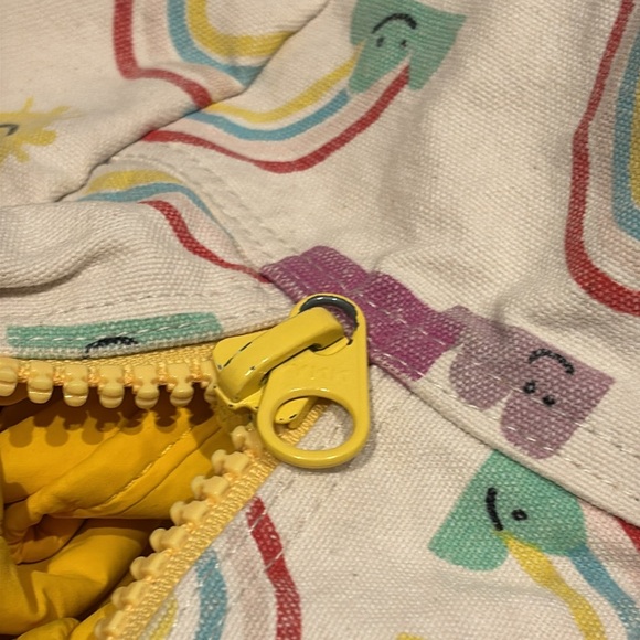 Fluff zipper lunch bag/ reusable for women/men/kids - Picture 9 of 10